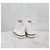 Céline Canvas Blank Lace-Up Sneakers - view 4