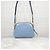 Prada Borsa a tracolla in pelle Odette - vista 3