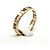 Anello Diamond Atlas Tiffany & Co in oro - vista 3