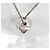 Collana Hermès Cube Argento - vista 5