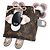 Louis Vuitton Monogram Neo Noé Animal Tasche