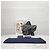 Dior Mini borsa Saddle Oblique Jacquard - vista 9