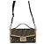 Fendi Borsa Baguette Soft Trunk in Jacquard