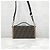 Fendi Borsa Baguette Soft Trunk in Jacquard - vista 3