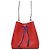 Néonoé Louis Vuitton Neo Noé MM Pelle Epi Rosso Coquelicot