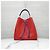 Néonoé Louis Vuitton Neo Noé MM Pelle Epi Rosso Coquelicot - vista 6