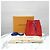 Néonoé Louis Vuitton Neo Noé MM Pelle Epi Rosso Coquelicot - vista 9