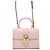 Louis Vuitton Borsa a tracolla Rocky BB Epi Rose Ballerine
