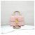 Louis Vuitton Borsa a tracolla Rocky BB Epi Rose Ballerine - vista 9