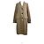 Burberry Abrigo Perringdon Beige para mujer, sin usar