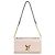 Louis Vuitton My Lockme Chain Pochette Grey