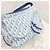 Dior Borsa Soft Saddle Jacquard Oblique - vista 11