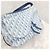 Dior Borsa Soft Saddle Jacquard Oblique - vista 5
