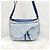 Dior Borsa Soft Saddle Jacquard Oblique - vista 7