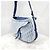 Dior Borsa Soft Saddle Jacquard Oblique - vista 8