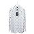 Louis Vuitton Camicia in seta a maniche lunghe con tasca Monogram Blur Watercolor