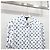 Louis Vuitton Camicia in seta a maniche lunghe con tasca Monogram Blur Watercolor - vista 12