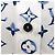 Louis Vuitton Camicia in seta a maniche lunghe con tasca Monogram Blur Watercolor - vista 13