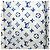 Louis Vuitton Camicia in seta a maniche lunghe con tasca Monogram Blur Watercolor - vista 14