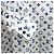Louis Vuitton Camicia in seta a maniche lunghe con tasca Monogram Blur Watercolor - vista 15