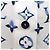 Louis Vuitton Camicia in seta a maniche lunghe con tasca Monogram Blur Watercolor - vista 4