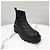 Gucci Botas Chelsea Francis Matelassé - vista 13
