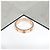 Cartier Anello Diamond Love Band Small Pink Gold - vista 12