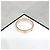 Cartier Anello Diamond Love Band Small Pink Gold - vista 13