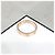 Cartier Anello Diamond Love Band Small Pink Gold - vista 4
