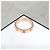 Cartier Anello Diamond Love Band Small Pink Gold - vista 5