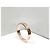 Cartier Anello Diamond Love Band Small Pink Gold - vista 6