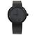 La de Dior Black Ultra-Matte Quartz Uhr