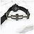 La de Dior Black Ultra-Matte Quartz Uhr - Ansicht 13
