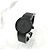 La de Dior Black Ultra-Matte Quartz Uhr - Ansicht 2