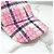 Chanel Karo-Tweed-Kappe Pink Multicolor - Ansicht 6