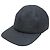 Louis Vuitton Shadow Baseball Cap aus schwarzem Monogram-Leder