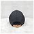 Louis Vuitton Shadow Baseball Cap aus schwarzem Monogram-Leder - Ansicht 10