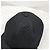 Louis Vuitton Shadow Baseball Cap aus schwarzem Monogram-Leder - Ansicht 12