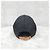 Louis Vuitton Shadow Baseball Cap aus schwarzem Monogram-Leder - Ansicht 4