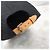 Louis Vuitton Shadow Baseball Cap aus schwarzem Monogram-Leder - Ansicht 5
