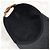 Louis Vuitton Shadow Baseball Cap aus schwarzem Monogram-Leder - Ansicht 6