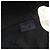 Louis Vuitton Shadow Baseball Cap aus schwarzem Monogram-Leder - Ansicht 7