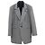 Louis Vuitton Giacca Blazer a Quadri Oversize