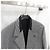 Louis Vuitton Giacca Blazer a Quadri Oversize - vista 3