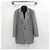 Louis Vuitton Giacca Blazer a Quadri Oversize - vista 5