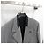 Louis Vuitton Giacca Blazer a Quadri Oversize - vista 7