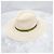 Chanel Bucket Hat aus Raffia mit Logo-Band - Ansicht 13