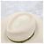 Chanel Bucket Hat aus Raffia mit Logo-Band - Ansicht 14