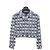 Louis Vuitton Monogram Flower Mosaic Denimjacke