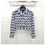 Louis Vuitton Monogram Flower Mosaic Denimjacke - Ansicht 10